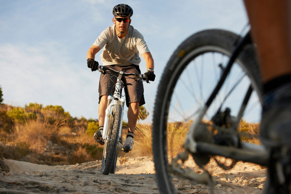 Mountainbiken in Österreich erleben